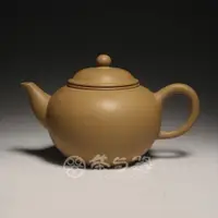 在飛比找ETMall東森購物網優惠-臺灣三希陶瓷官方 R51標準6杯茶壺 多色可選 紫砂壺功夫茶