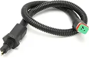MUNEFE Oil Water Seperator Sensor, Water Oil Separator, Weather Operation Easily Water Separator for Komatsu