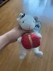 Jellycat Merry Mouse plush stuffed animal NWT
