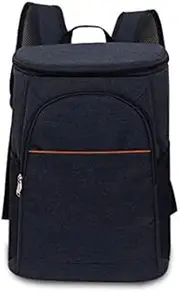 Insulated Backpack Cooler Leak Proof Large Capacity Thermal Bag Beverage Soft Cooler Bag Lunch Camping Travel Picnic Hiking for Men Women,Shoulder Ice Bag Outdoor Wine Bag Picnic