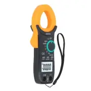 Digital Clamp Meter 1999 Count True RMS NCV Detection Multimeter