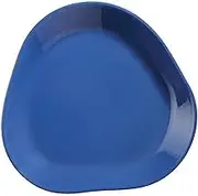 WELL HOME MOBILIARIO & DECORACIÓN 6 Piece Dark Blue Porcelain Serving Set
