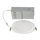 Keystone Circa - 6" Recessed Wafer Downlight - Power and CCT Select 120-277V