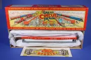 Walthers HO Scale Set of 2 Great Circus Train Flat Car Kits 1967D