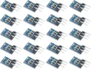 20PCS AMS1117-3.3 Step-Down Power Voltage Regulator Module Power Supply Voltage