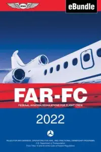 在飛比找博客來優惠-Far-FC 2022: Federal Aviation 