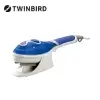 日本TWINBIRD手持式蒸氣熨斗SA-4084TW(兩色可選)藍色