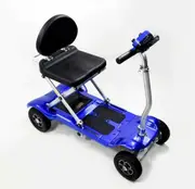 Auto folding Travel Mobility Scooter with Remote Control - Autowheels