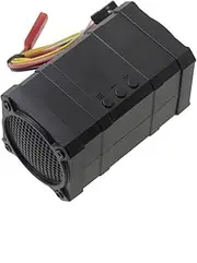 Dual Channel Plastic Engine Sound Simulator Set 1/10 RC Car SG Engine Sound Simulation System
