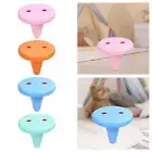 Wobble Kids Stool Balanced Single Legged Stool Training Cone Wobble Chair for