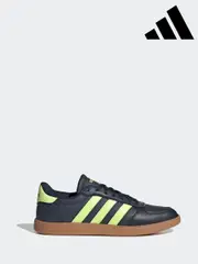 adidas Blue Breaknet Sleek Trainers (AP8983) | $104