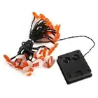 Solar Fairy Lights 50 LED Waterproof String Lights for Outdoor Use