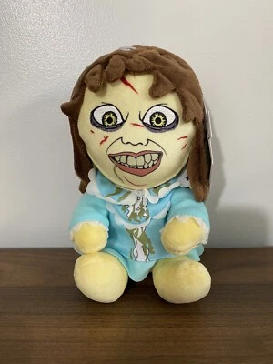 The Exorcist ~ Regan Horror Doll ~ Phunny ~ 8” Plush ~ by Kidrobot