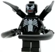 LEGO Spider-Man Minifigure Venom (Genuine)