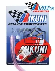 TMX35 TMX38 Mikuni Rebuild Kit, Mikuni OEM inc. some Suzuki/Husky