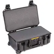 PELICAN V525 Vault Equipment Case VCV525-0000-BLK
