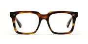 L.G.R Cameroon 90 Men's Glasses Tortoiseshell Size 54 - Private Health Rebate - Blue Light Block Available