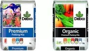 Premium Potting Mix 10 Litre & Organic Premium Potting Mix 10 Litre