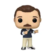 Ted Lasso - Ted Lasso Pop! - 4 Inch