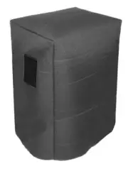 Peavey International 115H PA Speaker Cover - Black, Heavy Duty, Tuki (peav251p)