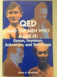 在飛比找Yahoo!奇摩拍賣優惠-QED and the Men Who Made It: D