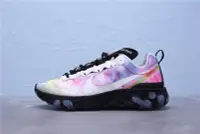 在飛比找Yahoo!奇摩拍賣優惠-Nike React Element 55 Tie Dye 