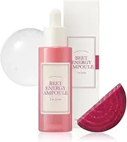'I'm from Beet Energy Ampoule, 81.5% red beet extract, Intensive vitalization care, Micro Squalane Capsules for deeper hydration, rich in minerals and betaine, radiance, nourishment - 30ml