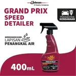 KIT GRAND PRIX SPEED DETAILER 閃亮的依蘭油漆污漬 400ML