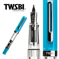 在飛比找ETMall東森購物網優惠-TWSBI 三文堂《ECO 系列鋼筆》海青