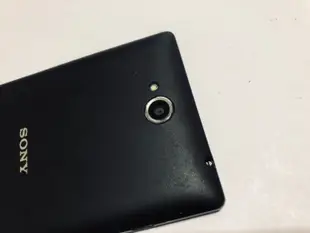 ☆手機寶藏點☆SONY Xperia C C2305 零件機 聖Z1