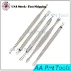 5pc Pimple Blackhead Remover Comedone Acne Spot Popper Blemish Extractor Kit