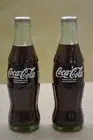237ml Coke Coca Cola bottles new never opened x2