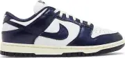 Nike Dunk Low PRM Vintage Navy (W)