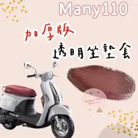 在飛比找蝦皮購物優惠-專用 光陽 Many110 Many 100 魅力 六期 七