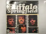 BUFFALO SPRINGFIELD Self-Titled Vinyl LP ORIGINAL PRESSING - NEW SEALED RARE