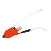 Ceramic Hotend Kit 24V 60W Ceramic Heating Block With Bimetal Heatbreak And.