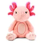 Blush the Axolotl Scentsy Buddy and Caramel Apple Craze Scent Pak. NIB HTF