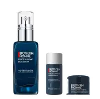 在飛比找博客來優惠-【U】BIOTHERM - 男仕極量藍藻精華組