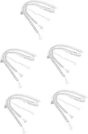 [LIFKOME] Wedding Dress Shoulder Chain Rhinestone Bra Shoulder Straps Crystal Shoulder Strap Chain Underwear Chain Bridal Dress Accessories