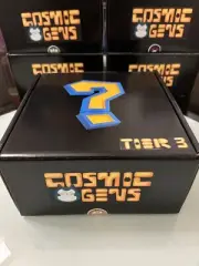 Pokemon Mystery Box Tier 3 Gift Set