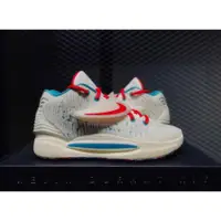 在飛比找蝦皮購物優惠-Nike KD 14 EP Aquafresh 白藍紅 杜蘭