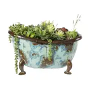 Rub A Dub Tubs Bathtub Planter Pot OR Drinks Cooler Icebox