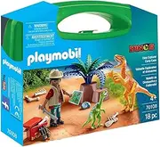 Playmobil - Dino Explorer Carry Case