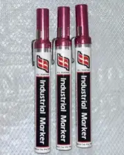 FALCON INDUSTRIAL MARKER! OLD SCHOOL QTY: 3 Old School Scent!!