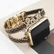 Love Decorativecorrea Strap for Apple Watch