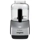 NEW Magimix Le Micro Mini Chopper 18115AU Matte Chrome