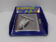 WACOM GRAPHIRE 2 GRAPHICS ART TABLET WITH PEN & MOUSE NEW