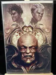 Dune - House Atreides #1 (2020) John Giang Exclusive Virgin Variant