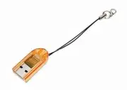 Micro SD USB reader