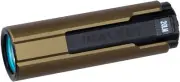 Powerful LD70 Flashlight: 4000 Lumens in Gold - Perfect for Outdoor Adventures